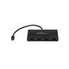 Startech.Com mDP to HDMI Multi Monitor Hub - 4-Port Daisy Chain Splitter MSTMDP124DP